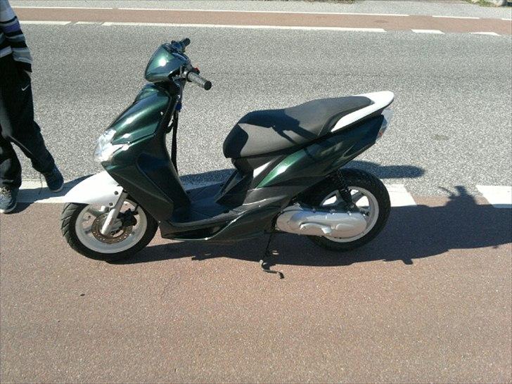 Yamaha Jog R billede 6