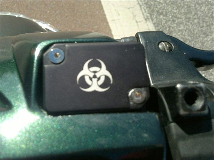 Yamaha Jog R billede 9