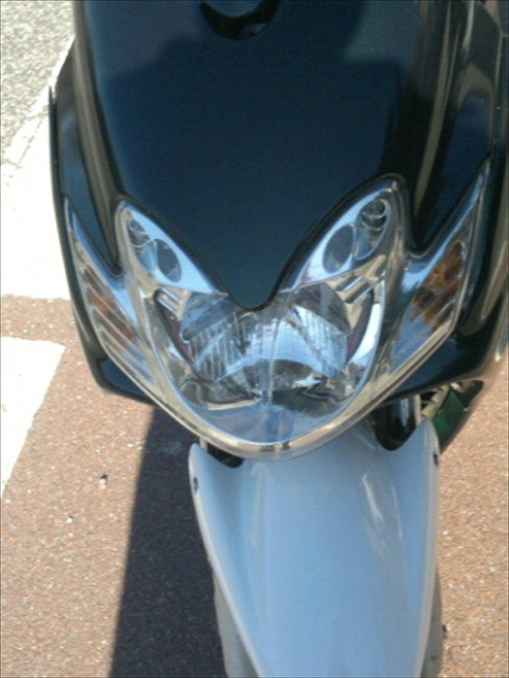 Yamaha Jog R billede 3