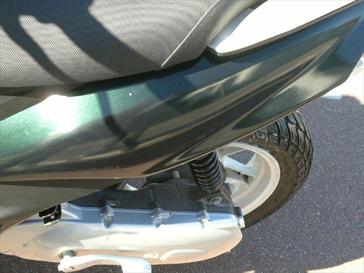 Yamaha Jog R billede 8