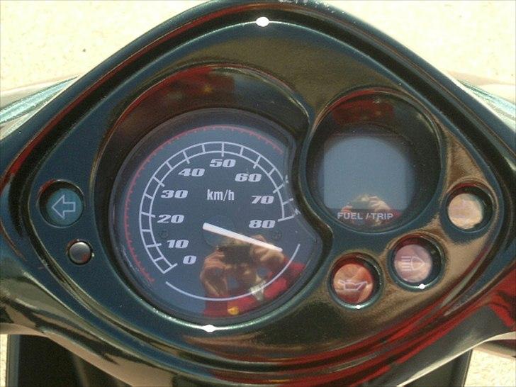 Yamaha Jog R billede 11