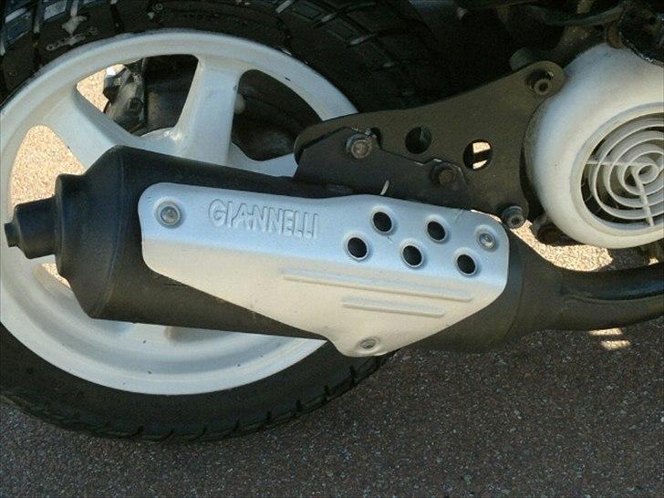 Yamaha Jog R billede 12