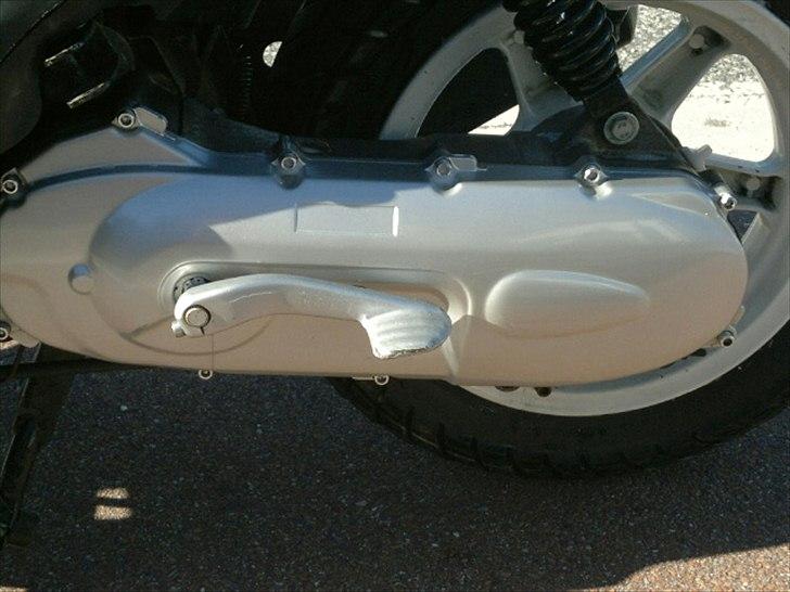 Yamaha Jog R billede 13