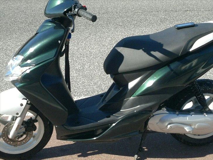 Yamaha Jog R billede 14