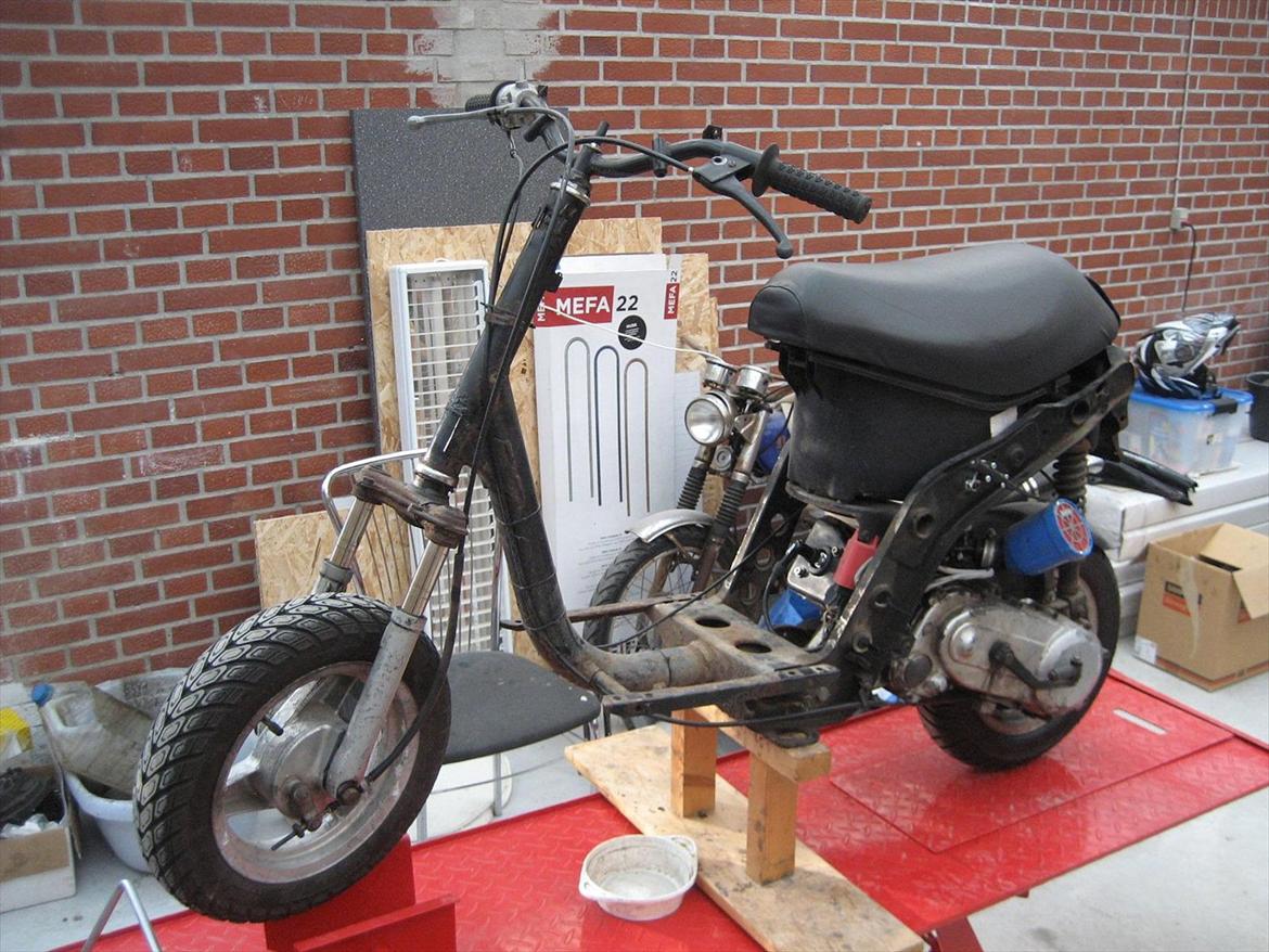 Piaggio Zip billede 1