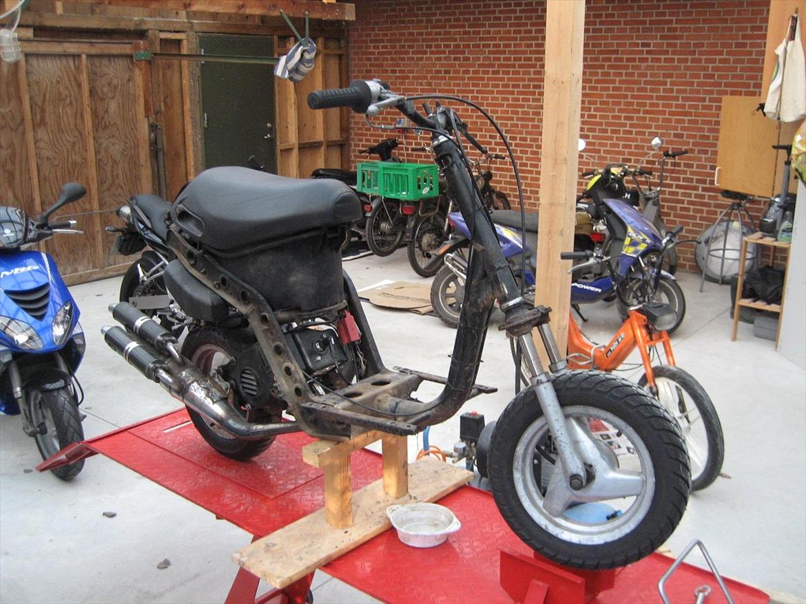 Piaggio Zip billede 2