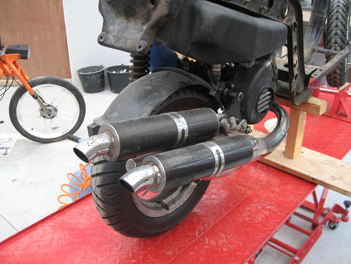 Piaggio Zip billede 3
