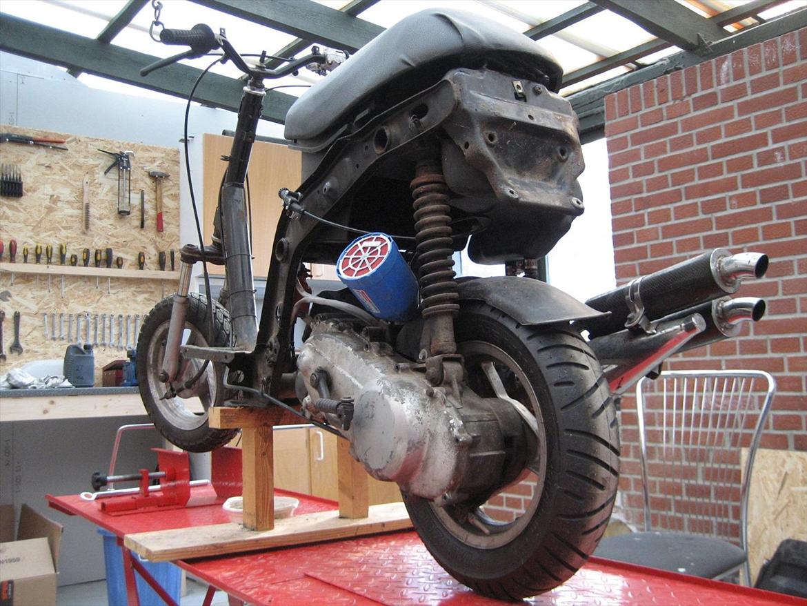 Piaggio Zip billede 5