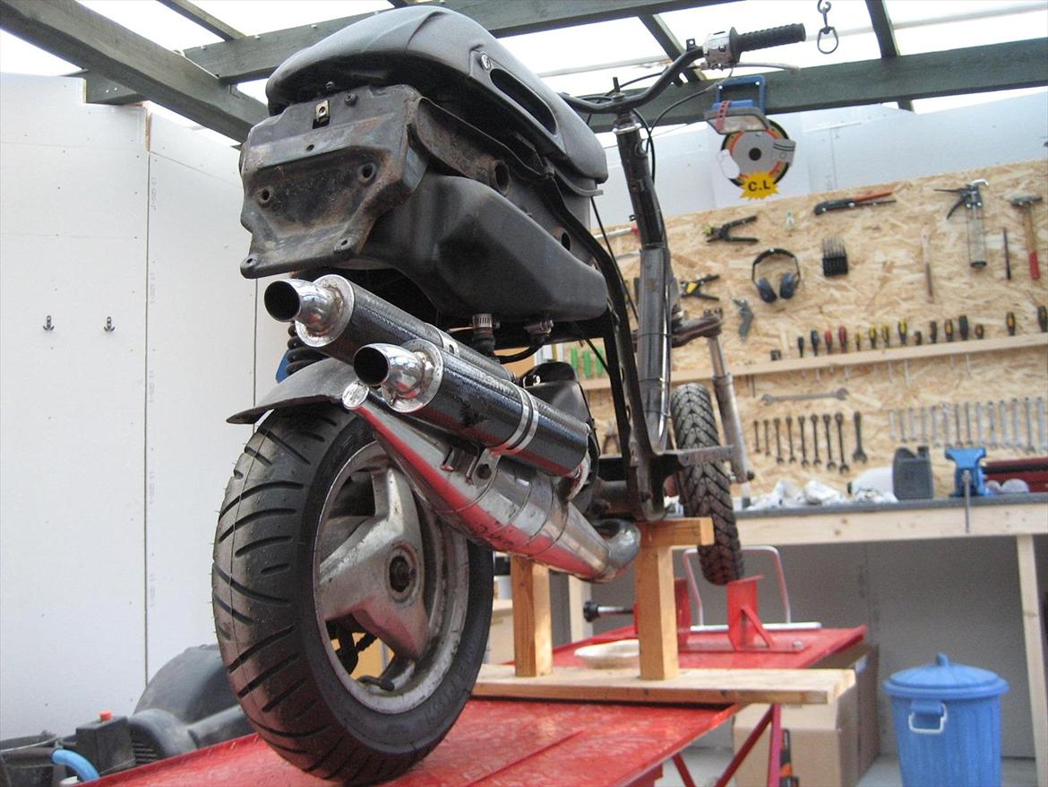Piaggio Zip billede 6