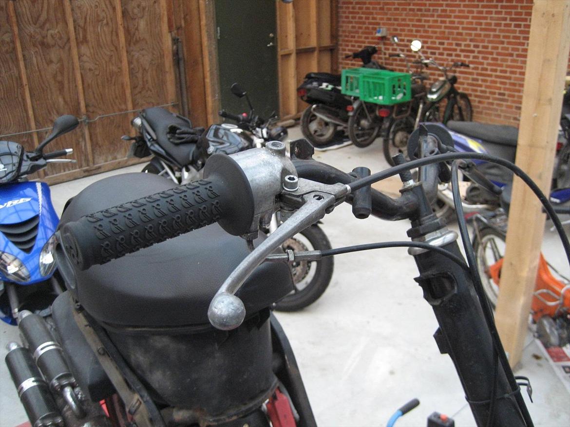 Piaggio Zip billede 7