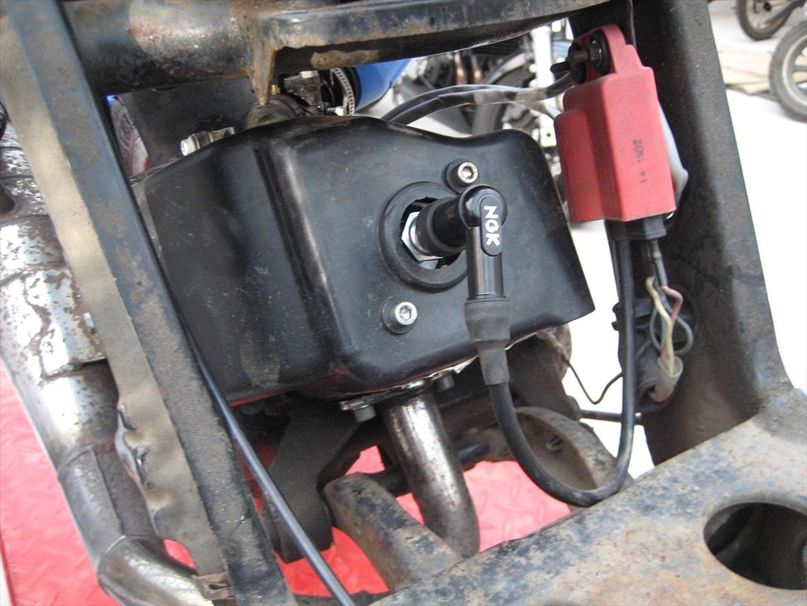 Piaggio Zip billede 8