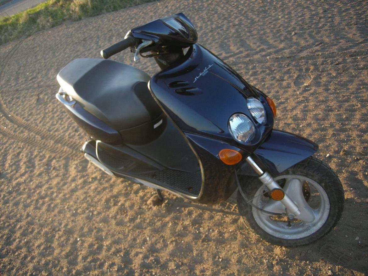 Yamaha neos billede 3