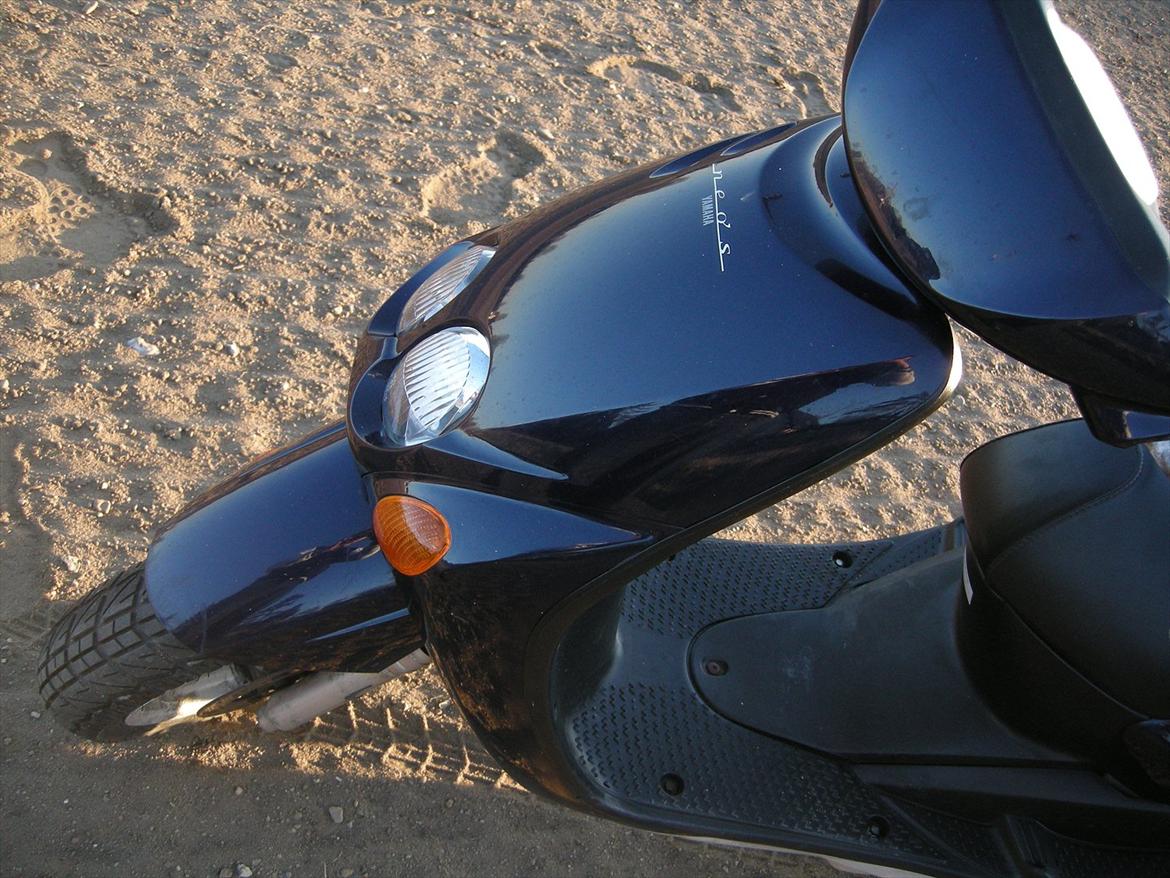 Yamaha neos billede 4