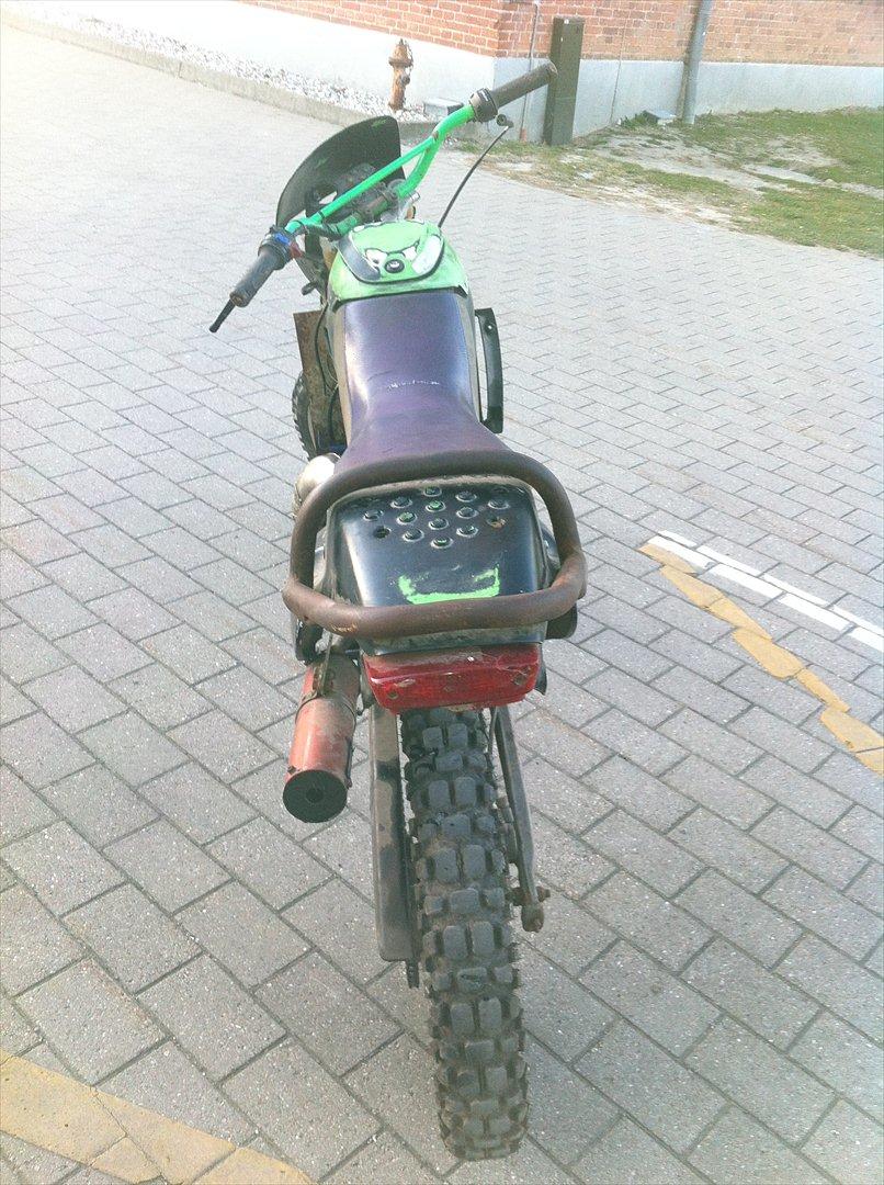 Derbi senda r solgt billede 4