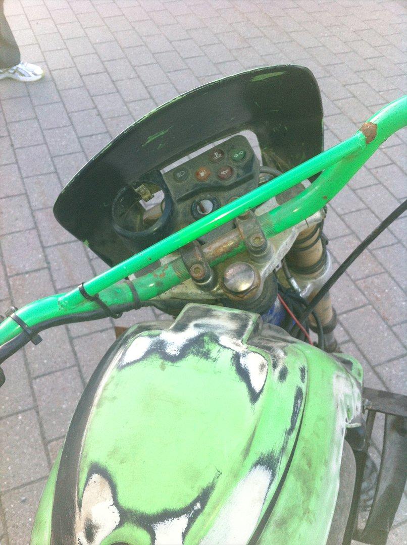 Derbi senda r solgt billede 5