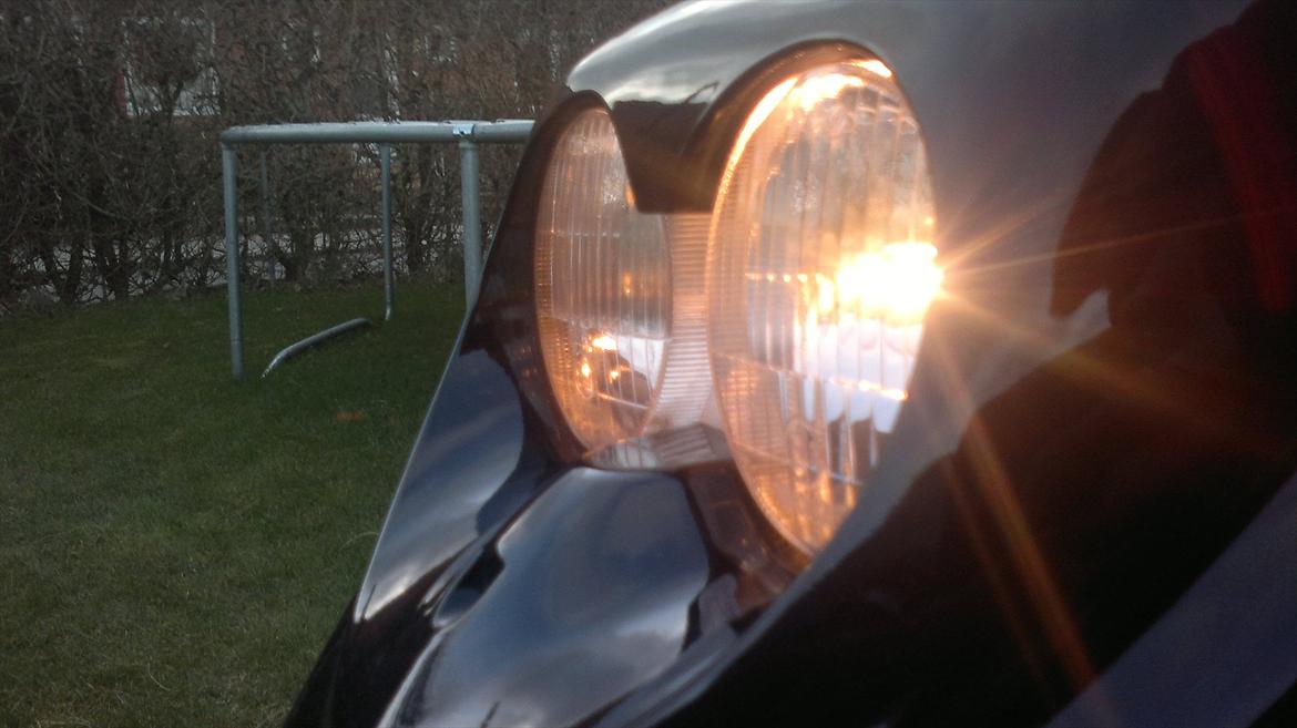 PGO hot 50 SOLGT  billede 8