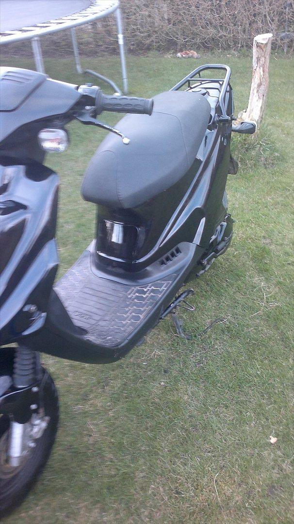 PGO hot 50 SOLGT  billede 9