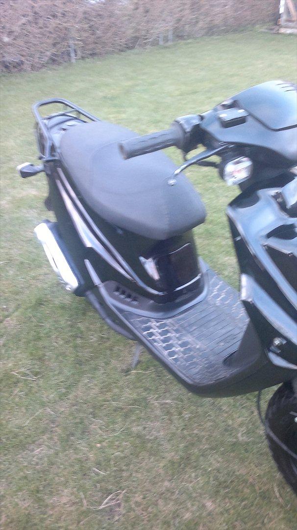 PGO hot 50 SOLGT  billede 10