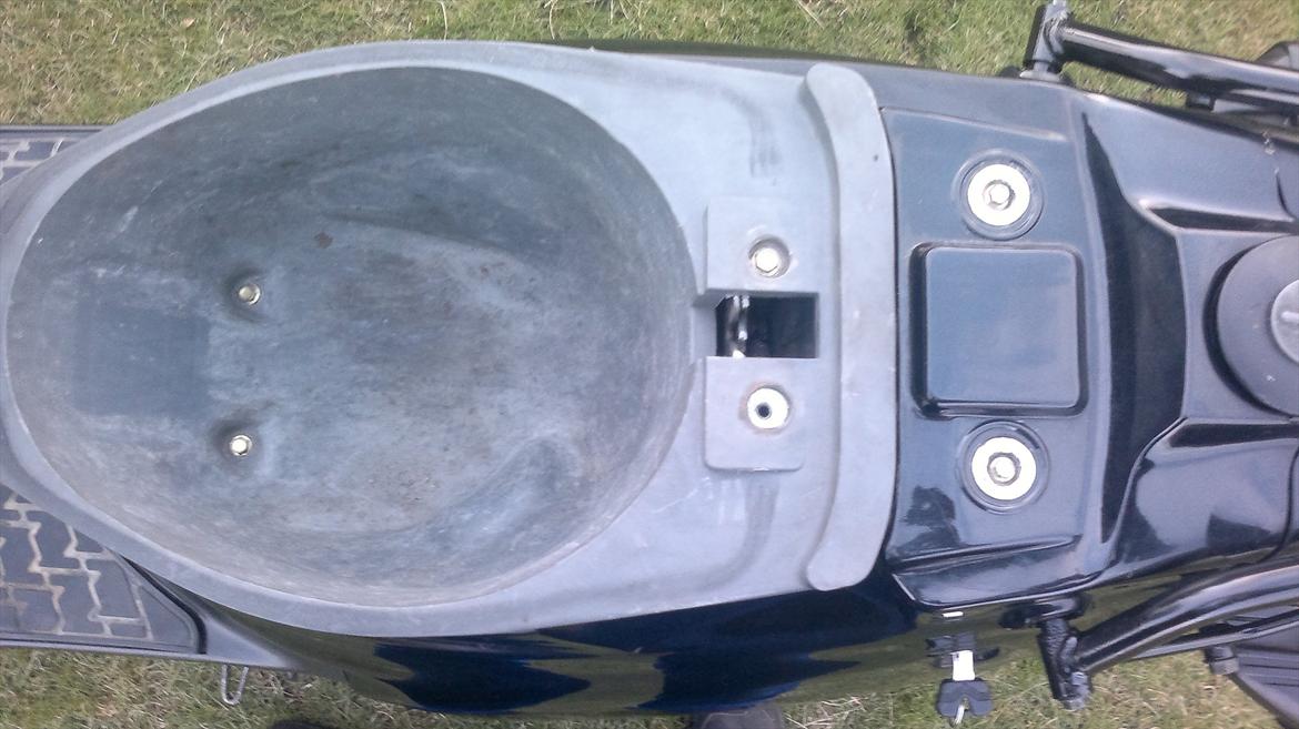 PGO hot 50 SOLGT  billede 11