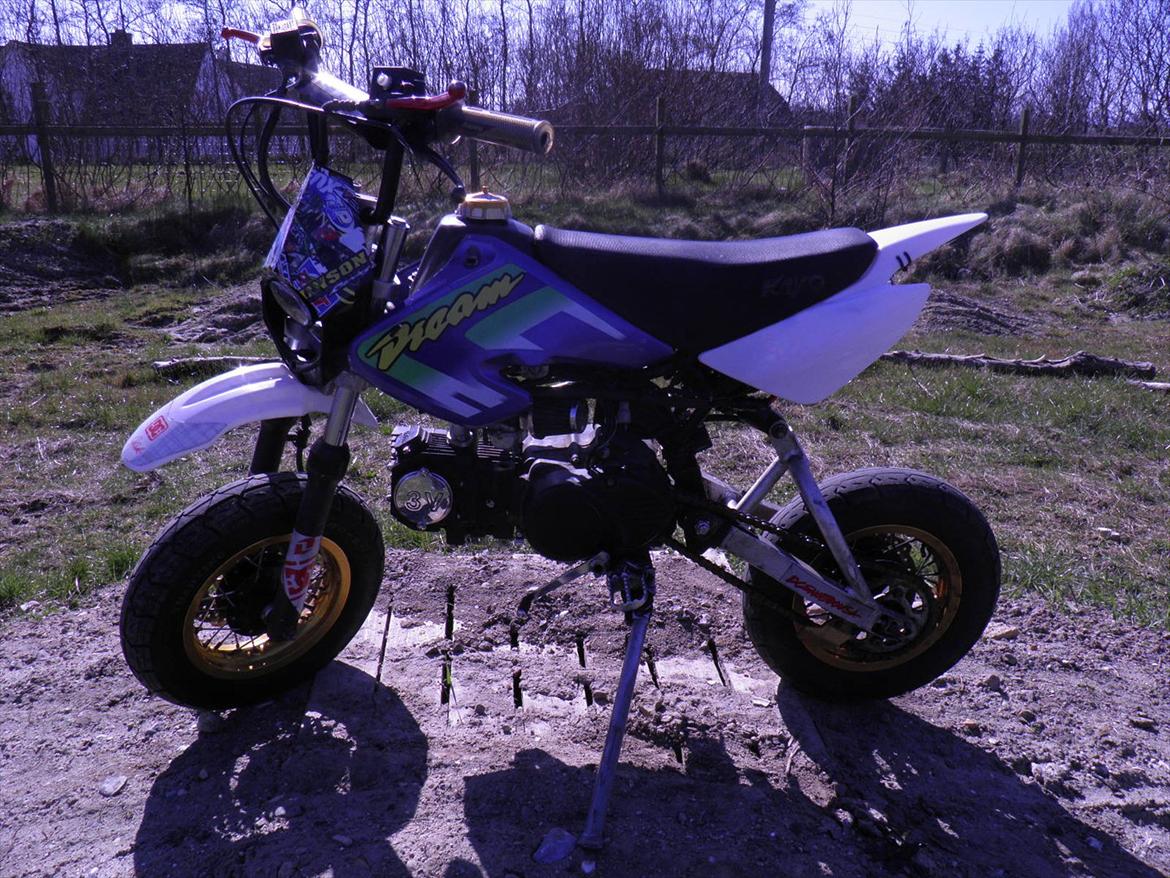 Shineray Topstar xy [Tidl. Maskine] billede 5