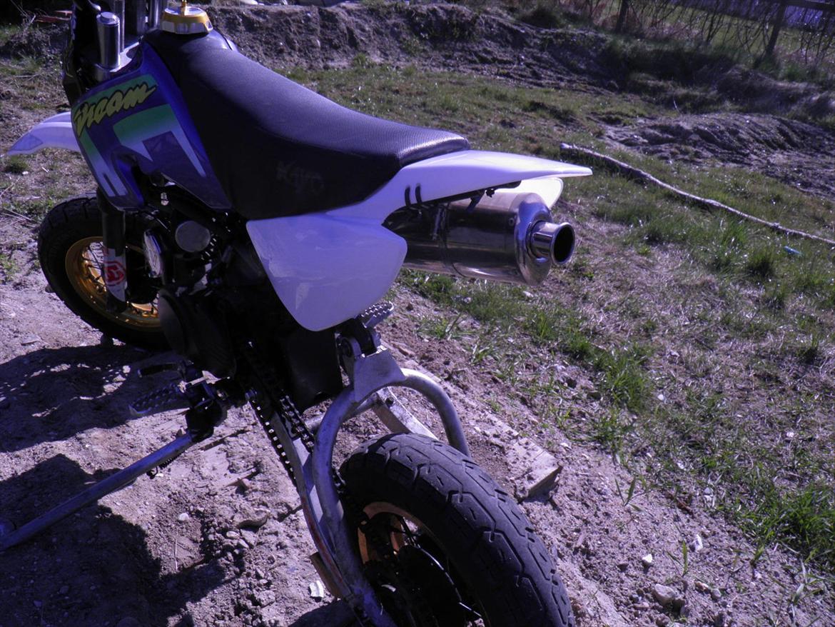 Shineray Topstar xy [Tidl. Maskine] billede 7