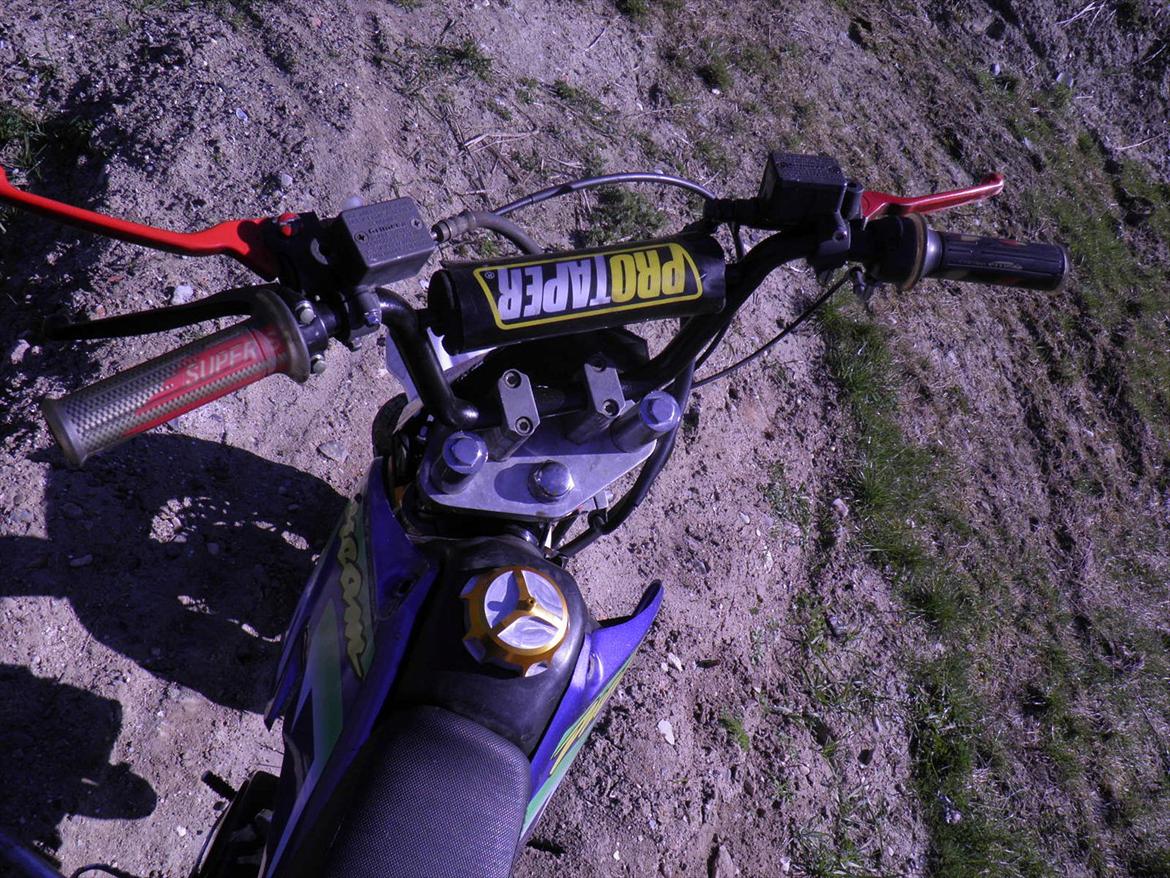 Shineray Topstar xy [Tidl. Maskine] billede 8