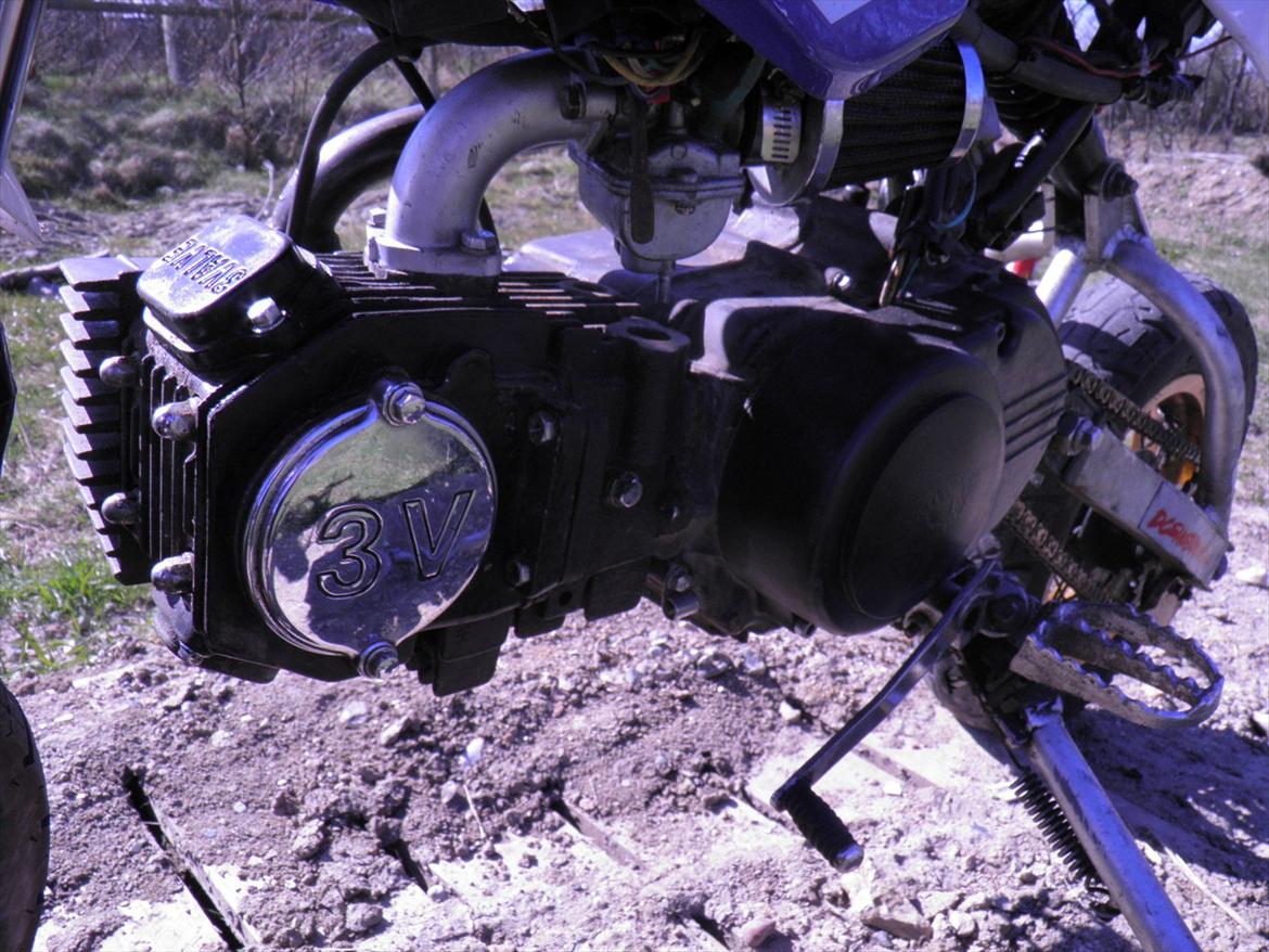 Shineray Topstar xy [Tidl. Maskine] billede 10