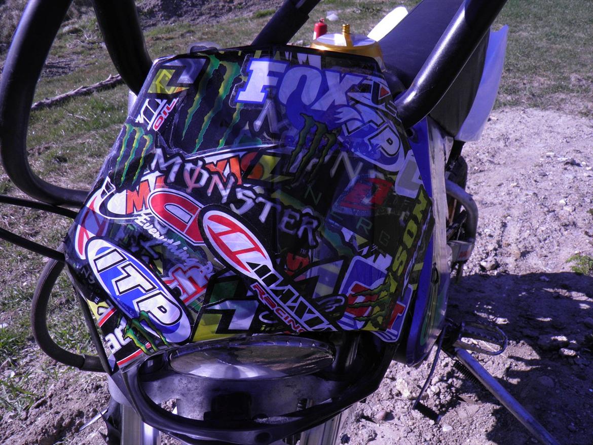 Shineray Topstar xy [Tidl. Maskine] billede 11