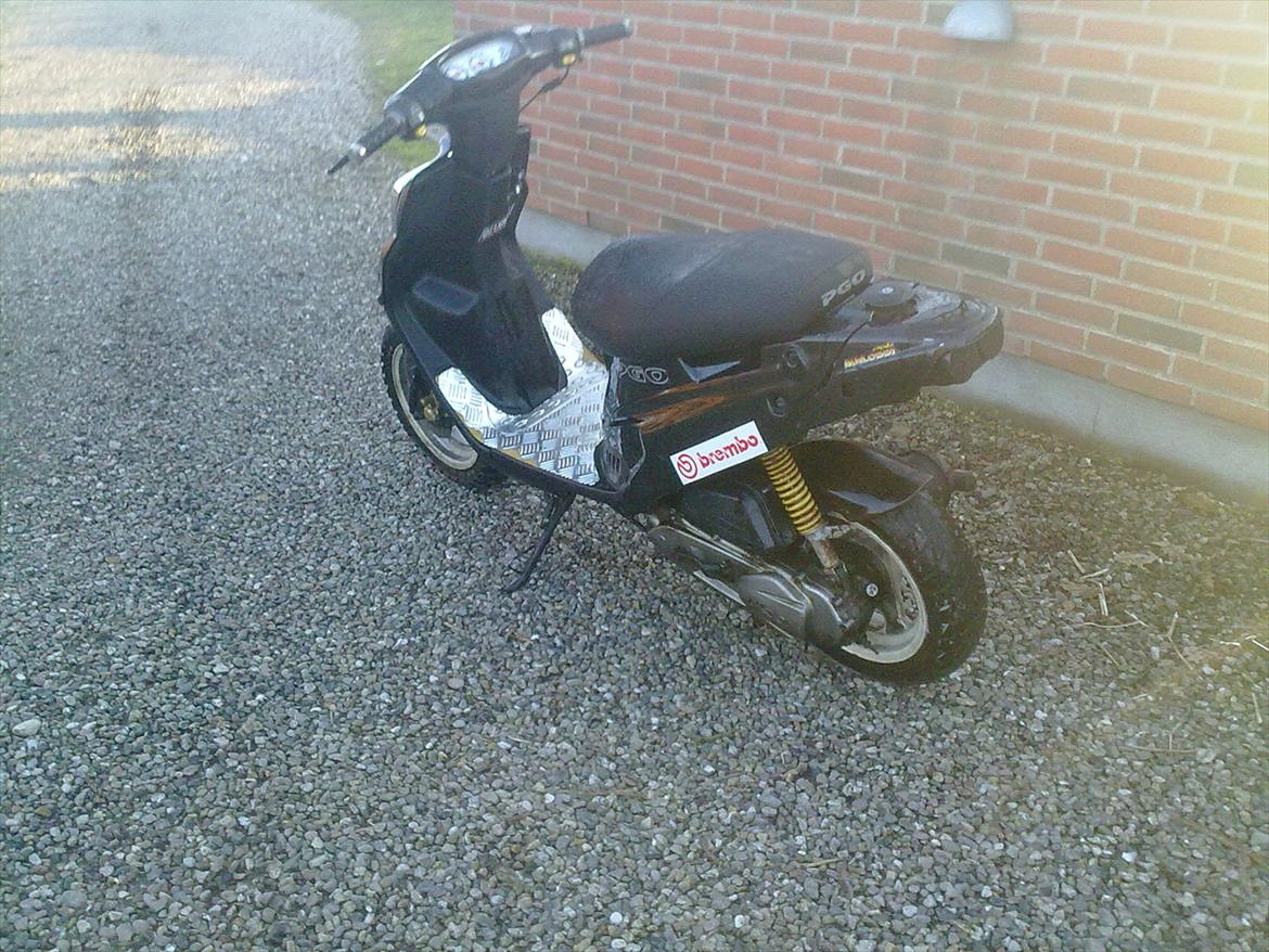 PGO hot 50 billede 2