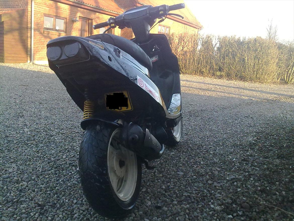 PGO hot 50 billede 5