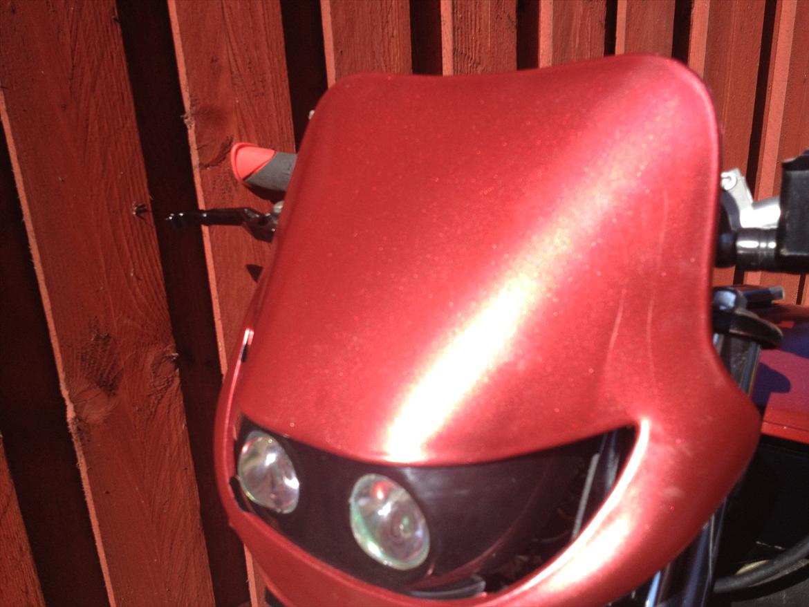 Suzuki steet magic/Rox savnet  billede 1