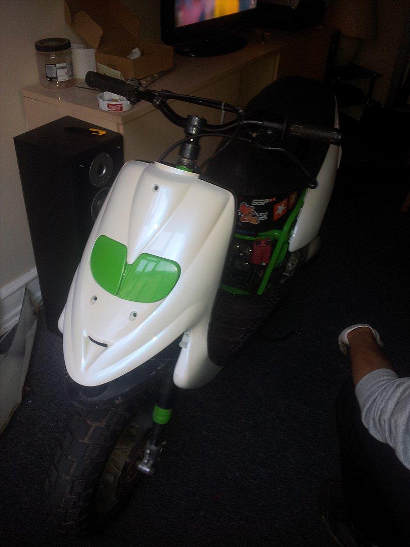 Gilera stalker så den FÆRDIG billede 11