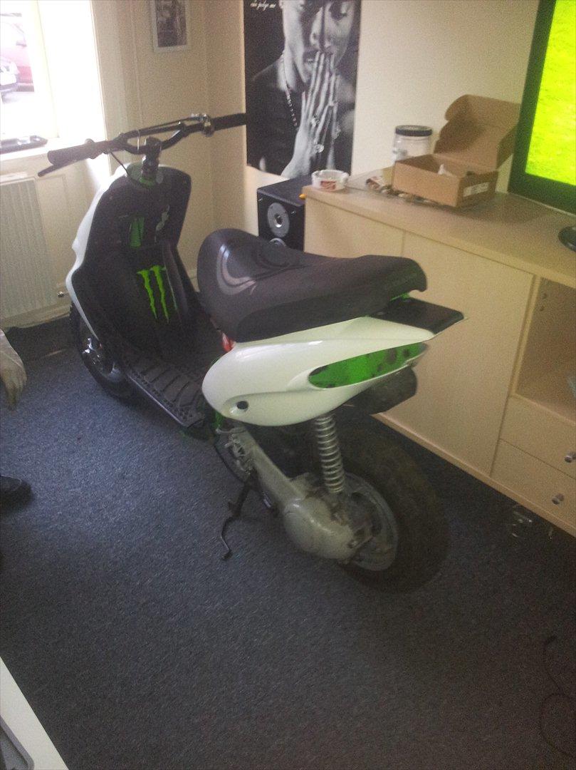 Gilera stalker så den FÆRDIG billede 2