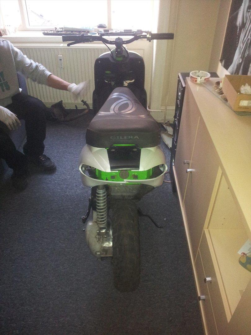 Gilera stalker så den FÆRDIG billede 1