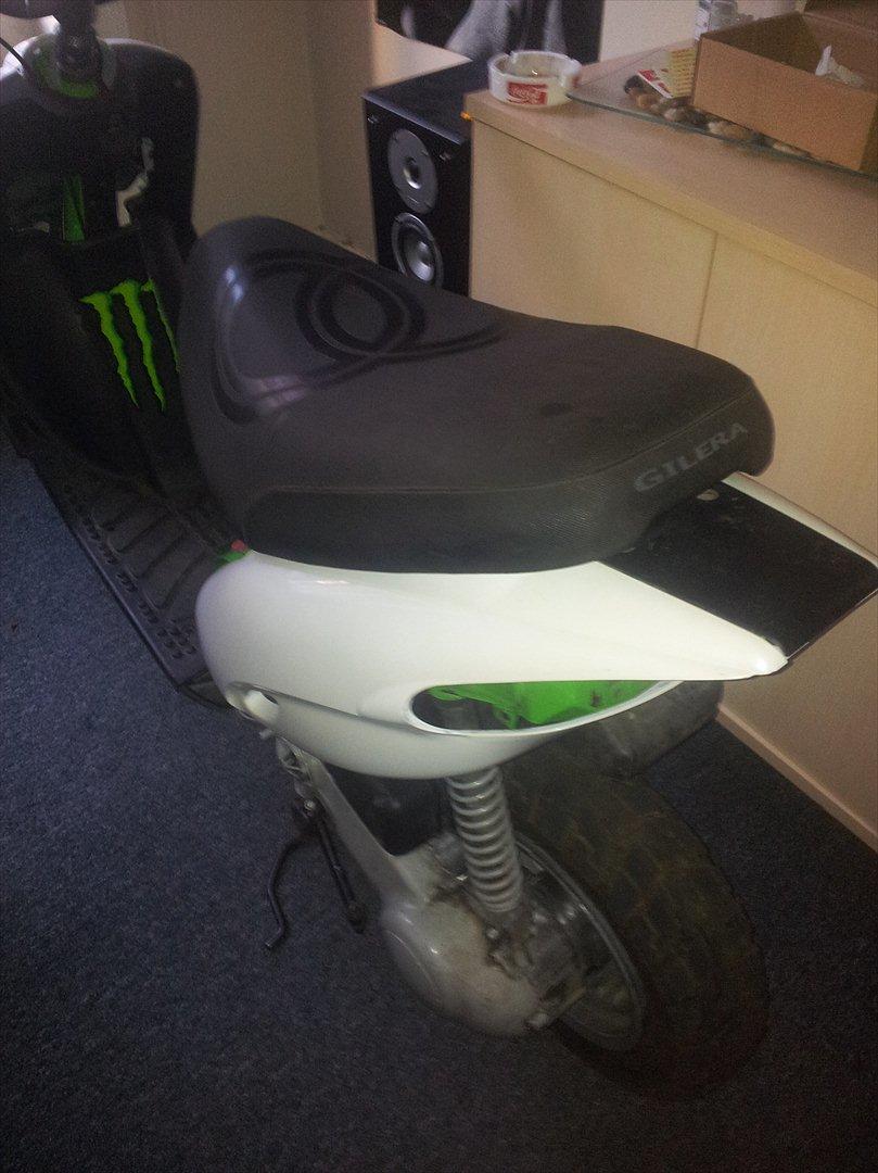 Gilera stalker så den FÆRDIG billede 10