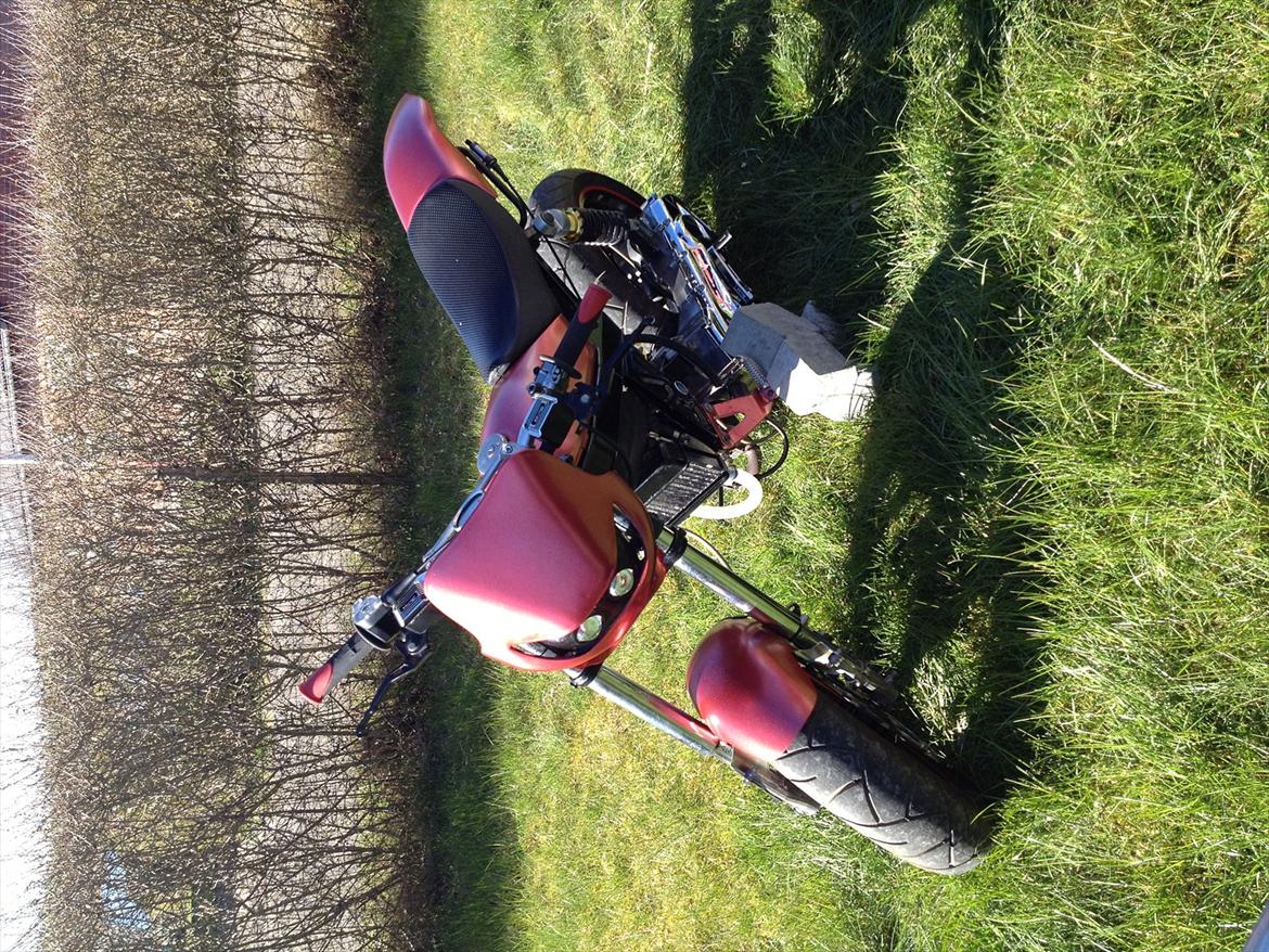 Suzuki steet magic/Rox savnet  billede 3