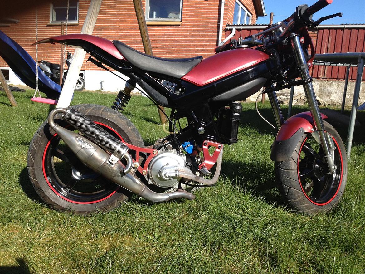 Suzuki steet magic/Rox savnet  billede 5