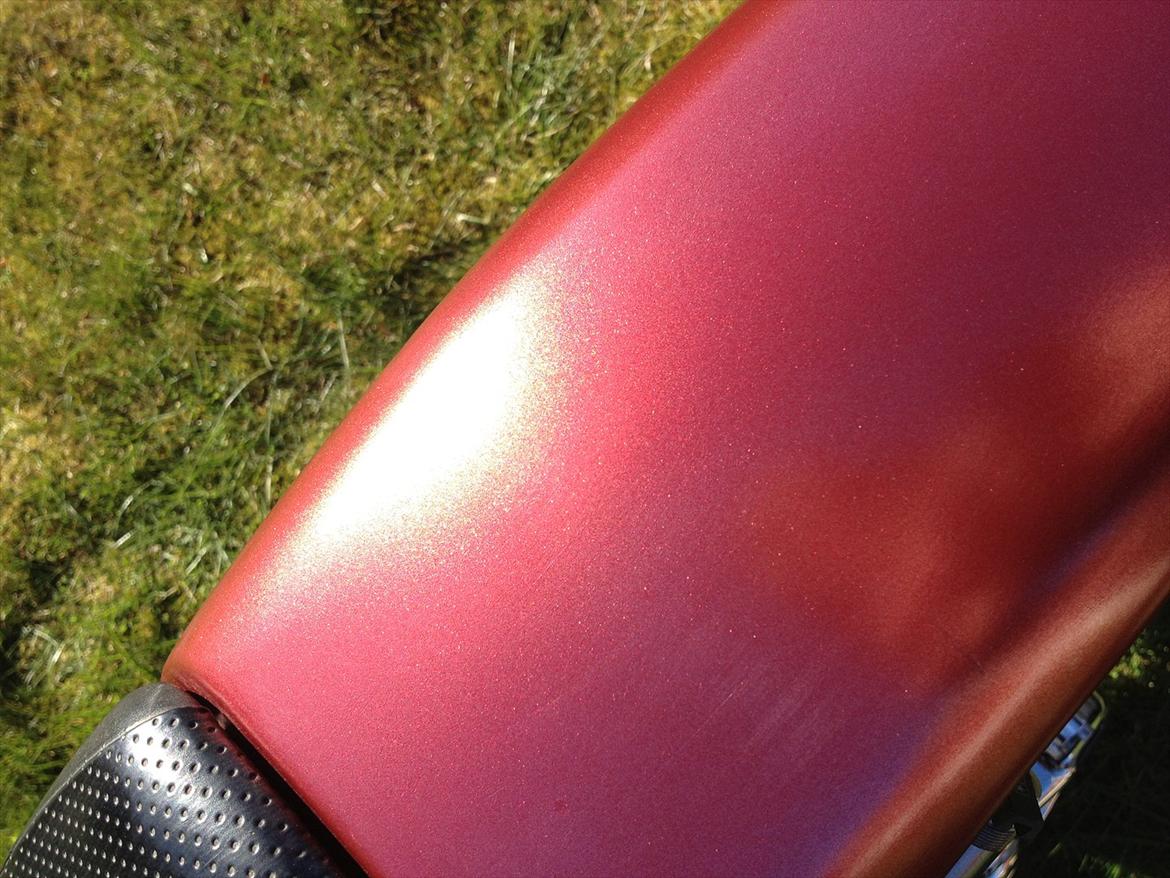 Suzuki steet magic/Rox savnet  billede 6