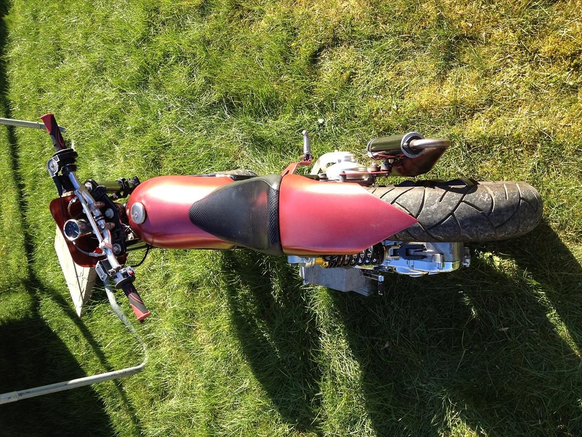 Suzuki steet magic/Rox savnet  billede 7