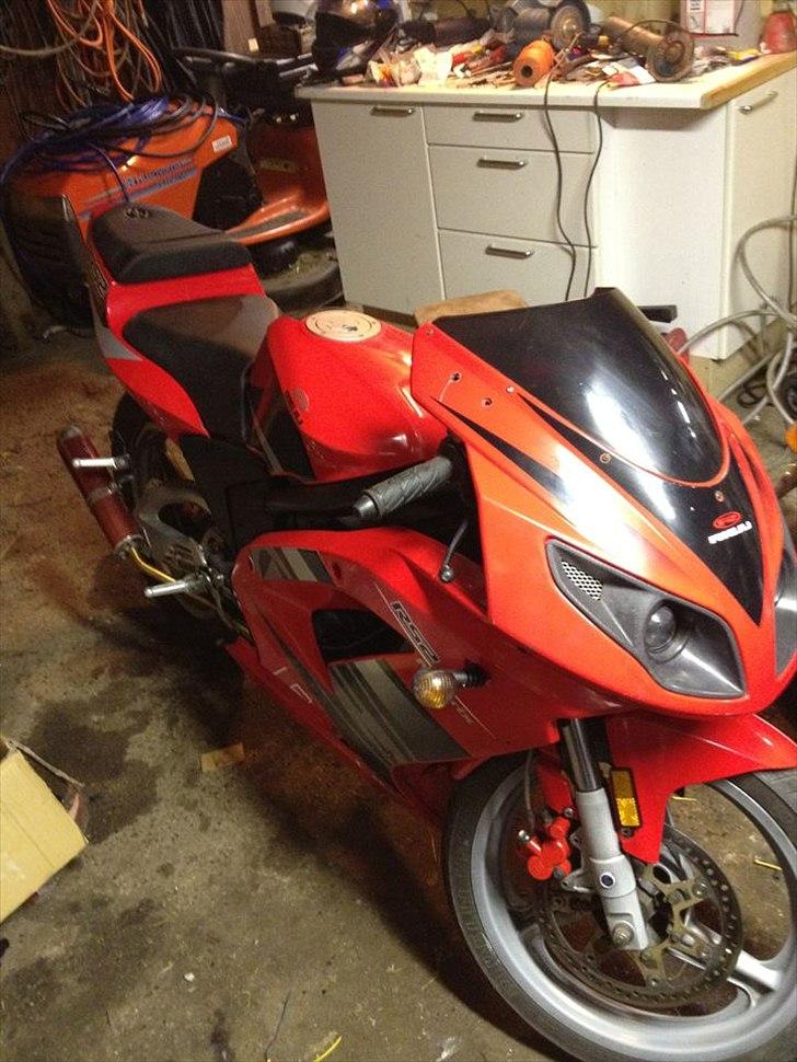 Rieju Rs2 Matrix Nr 2 billede 10