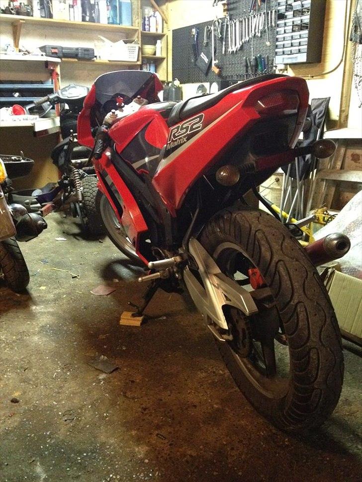 Rieju Rs2 Matrix Nr 2 billede 11