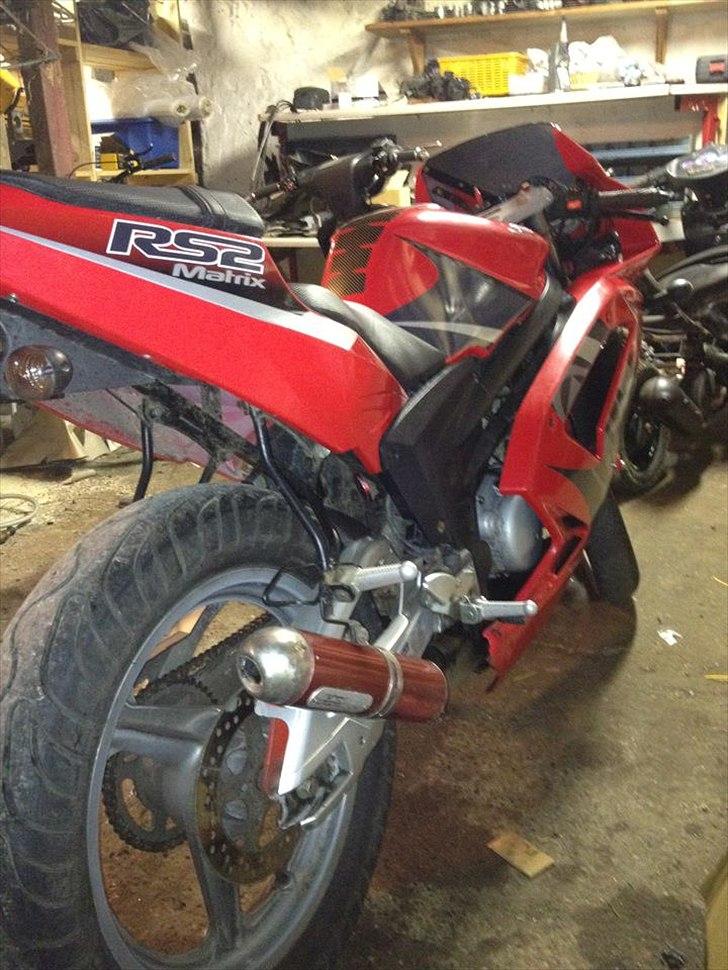 Rieju Rs2 Matrix Nr 2 billede 12