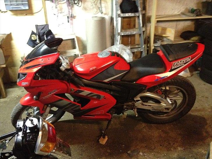 Rieju Rs2 Matrix Nr 2 billede 13