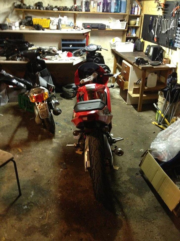 Rieju Rs2 Matrix Nr 2 billede 14