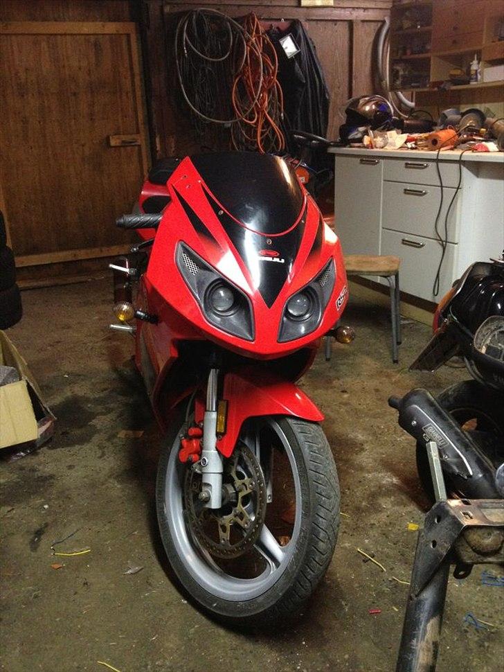 Rieju Rs2 Matrix Nr 2 billede 15