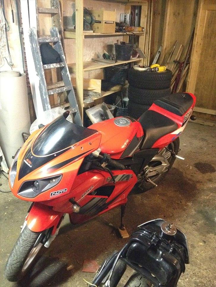 Rieju Rs2 Matrix Nr 2 billede 16