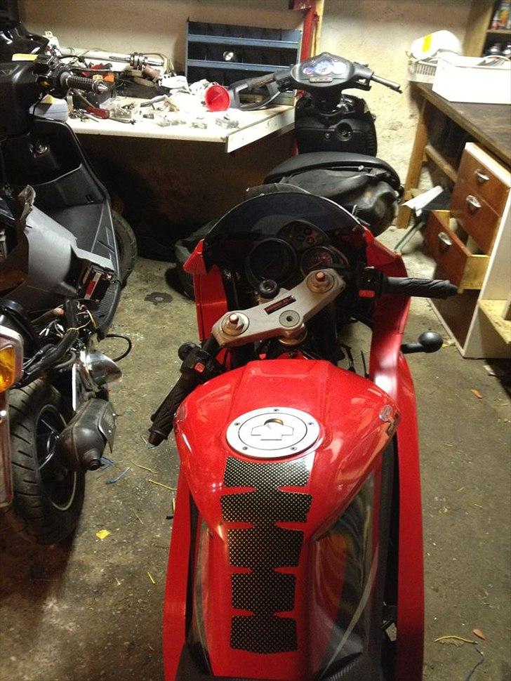 Rieju Rs2 Matrix Nr 2 billede 17