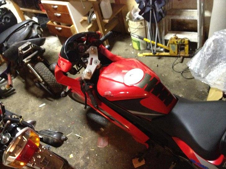 Rieju Rs2 Matrix Nr 2 billede 18