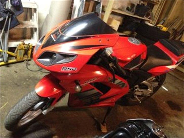 Rieju Rs2 Matrix Nr 2 billede 3