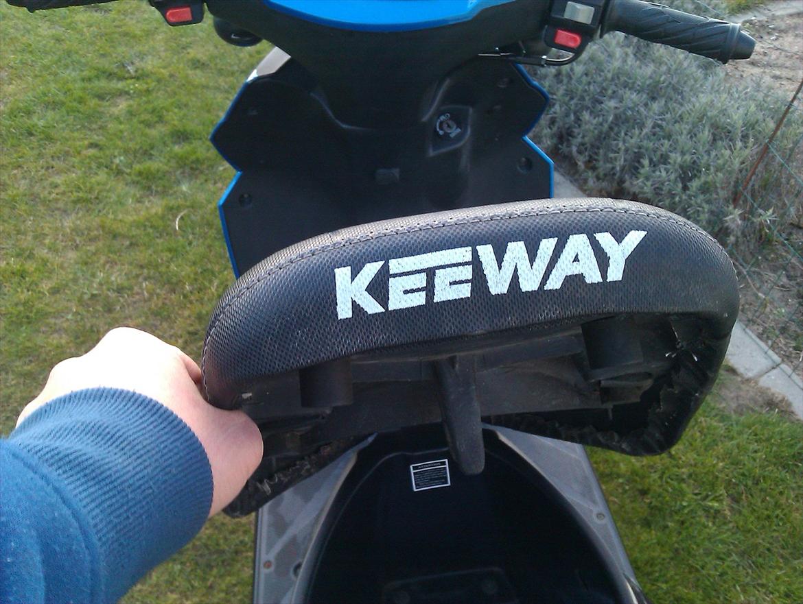 Keeway Matrix billede 10